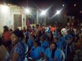 Família conta vitória em culto na subcongregação de Bom Parto