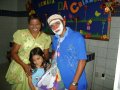 Crianças do Colégio Pr. Antonio Rego Barros se divertem a semana inteira