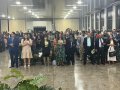 Rev. José Orisvaldo Nunes de Lima mministra na EBO-E em Acreúna (GO)