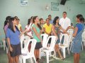 CENTENÁRIO| Muito louvor e ensino na Santa Ceia na AD do Canaã