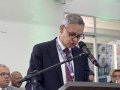 Pr. José Orisvaldo Nunes é reconduzido ao cargo de 7º vice-presidente da UMADENE