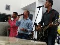 Pastor-presidente parabeniza o pastor José Carlos Vicente pelos seus 60 anos