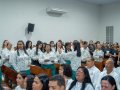 Assembleia de Deus em Maceió batiza 113 novos membros