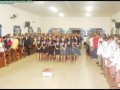 Jovens parentes de militares completam um ano de louvor