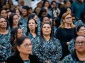 Pr. Edi Vinagre foi o preletor da Santa Ceia de maio na igreja sede
