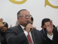 Rev. José Orisvaldo Nunes inaugura Assembleia de Deus na comunidade Portelinha