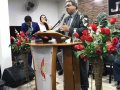 Novos obreiros são consagrados na Santa Ceia de novembro em Olho D’Água das Flores