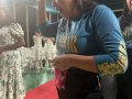 1º Congresso Feminino Unificado da AD Riacho da Jacobina é marcado com poder e salvação de almas