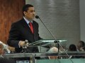 Oferta em culto na casa do pastor Neco é para missões na Alemanha