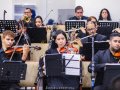 AD Tabuleiro celebra 16 anos da Orquestra Filarmônica Vencendo com Deus