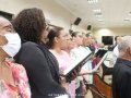 Pastor-presidente participa da festividade de adolescentes na AD Tabuleiro do Martins