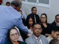 Pr. Roberto dos Santos ministra na Santa Ceia de agosto na igreja sede