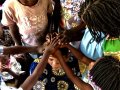 Missionária Joseane Ferreira fala sobre a comemoração do Dia Internacional da Criança em Moçambique