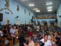 Igreja em Coruripe recebe convidados no Culto de Milagres