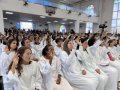 Assembleia de Deus em Maceió batiza 649 novos membros no primeiro ciclo de 2026