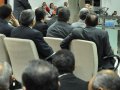 Oferta em culto na casa do pastor Neco é para missões na Alemanha