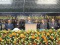 Última Santa Ceia do ano reúne milhares de evangélicos no Castelo do Desfiladeiro