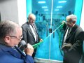 Pastor-presidente inaugura novo templo da AD em Ipiranga