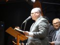 Pr. José Orisvaldo Nunes de Lima ministra na Grande Cruzada do povoado Capivara