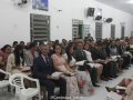 Pr. Pedro Josué consagra 23 obreiros no campo eclesiástico em Brasil Novo