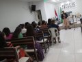 AD Vale do Peniel inicia Curso de Libras no Contexto Bíblico