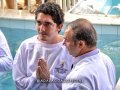 Grande batismo contempla 245 novos membros da Assembleia de Deus em Maceió
