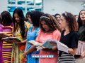 1º Encontro de Adolescentes reúne mais de 500 participantes na igreja sede