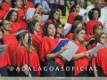 21 pessoas aceitam a Cristo na abertura da Convenção Estadual 2018