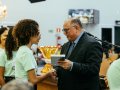 Culto de doutrina tem mensagem inspirada no ministério de Pedro