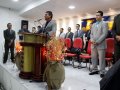Pr. José Elias de Lima batiza 169 novos membros da AD em São José da Laje