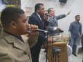 AD Luiz Pedro 5 celebra o 10º Aniversário do Departamento de Jovens Rosa de Saron