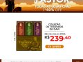 Confira as promoções da Livraria CPAD para o Dia do Pastor!