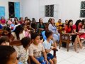 Salvação e renovo marcam congresso infantil no campo missionário de Riacho da Jacobina