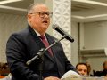 Rev. José Orisvaldo Nunes de Lima ministra na Assembleia de Deus em Betim (MG)