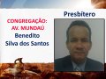 Confira a lista dos presbíteros consagrados na Convenção Estadual 2018
