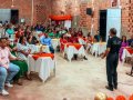 Pr. Ismael Reis e Prof. Noeme Maia promovem Seminário Para Casais na AD Parque dos Caetés