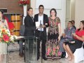 AD Pinheiro celebra formatura do curso Casados Para Sempre