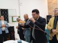 Santa Ceia de junho é marcada com a presença do Senhor na AD Riacho da Jacobina
