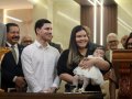 Culto de doutrina tem mensagem sobre a promessa do Espírito Santo