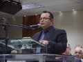 Culto de doutrina tem mensagem sobre o agir de Deus em benefício do Seu povo