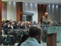 Daniel Berg prega sobre os fundamentos do Reino de Deus