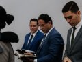 Pr. André Oliveira (RO) ministra na Santa Ceia de junho na igreja sede