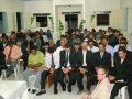 113 obreiros participaram de Seminário de Liderança em Major Isidoro