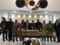 AD Porto Real do Colégio celebra o aniversário do pastor Pedro Tavares e irmã Noemi