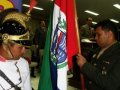 Com cerimônia avivada, congresso de militares é aberto na igreja-sede