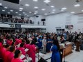 Culto de doutrina tem mensagem inspirada no Dia de Pentecostes