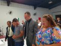 Domingo da Igreja Perseguida na AD Novo Mundo é marcado com salvação