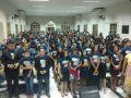 Aproximadamente 600 pessoas aceitam a Cristo no Conjoaad 2017