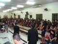 Juventude da 4ª região é impactada pelo poder de Deus durante Conjoaad