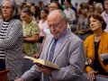 Rev. José Orisvaldo Nunes prega sobre o Profeta anunciado por Moisés